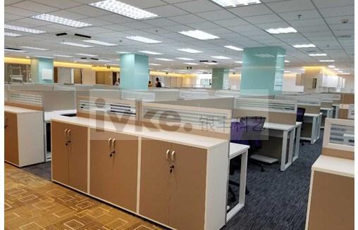 北京致同會計師事務所的辦公家具來自銀豐科藝